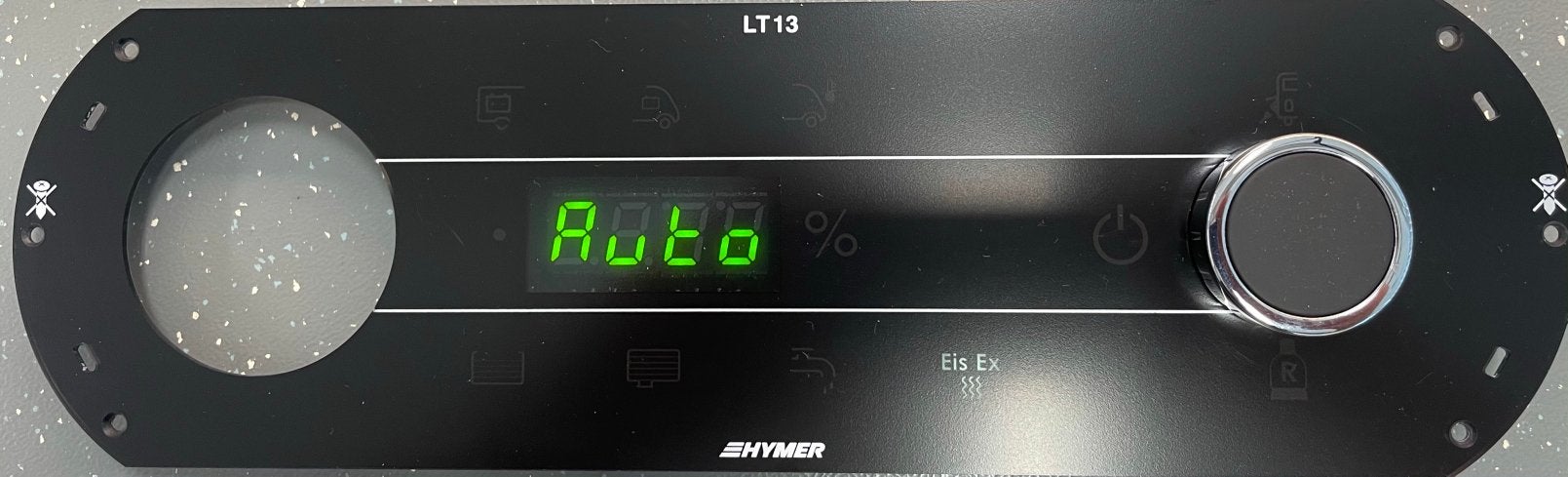 Hymer Schaudt LT13 bedienings paneel, Schaudt, Zo goed als nieuw, Service@schaudt.de, Planckstr. 8 Markdorf