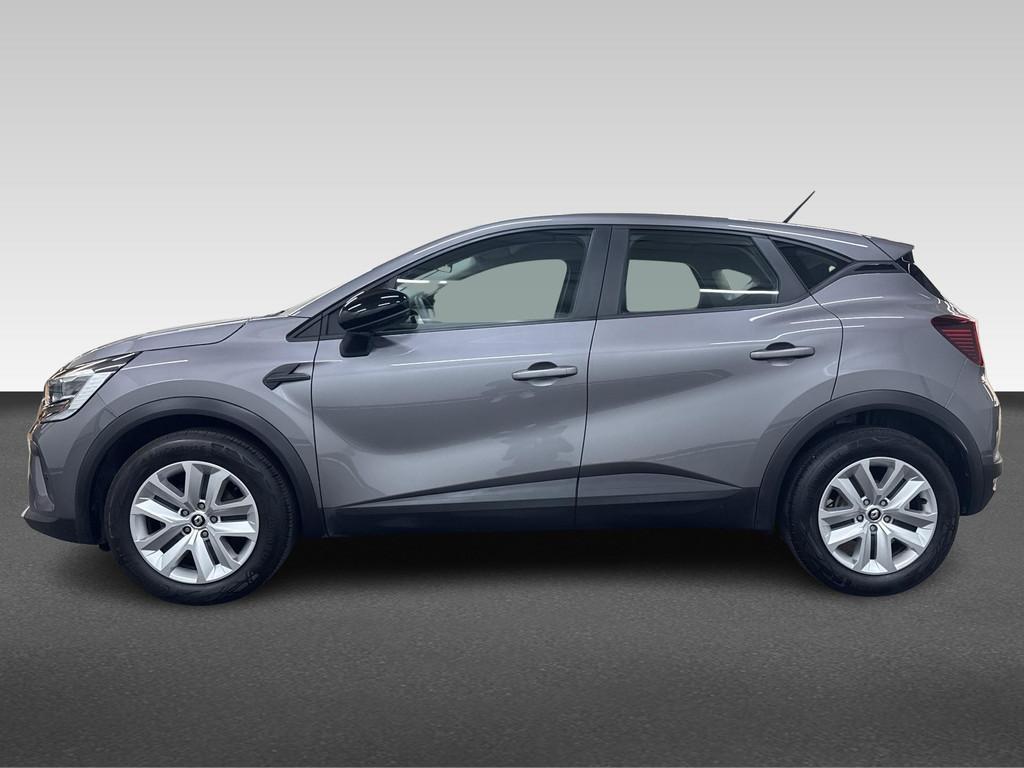 Renault Captur 1.3 TCe 140 Zen, Auto's, Renault, Voorwielaandrijving, Gebruikt, Euro 6, 4 cilinders