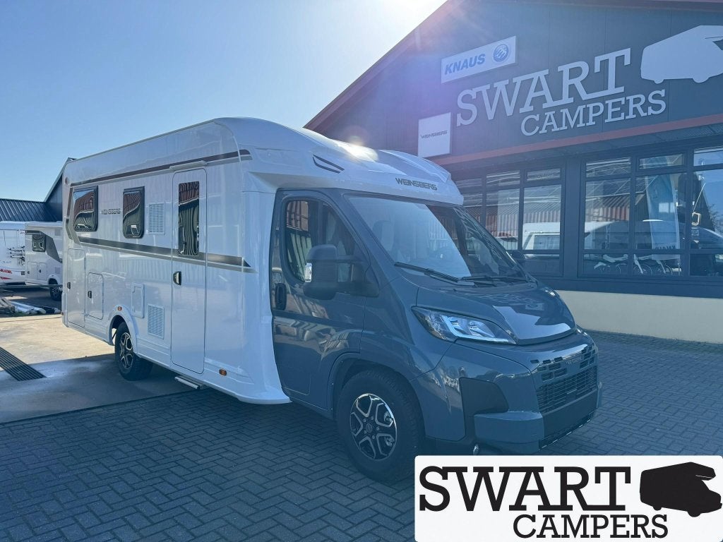 Caravans And Camping Weinsberg