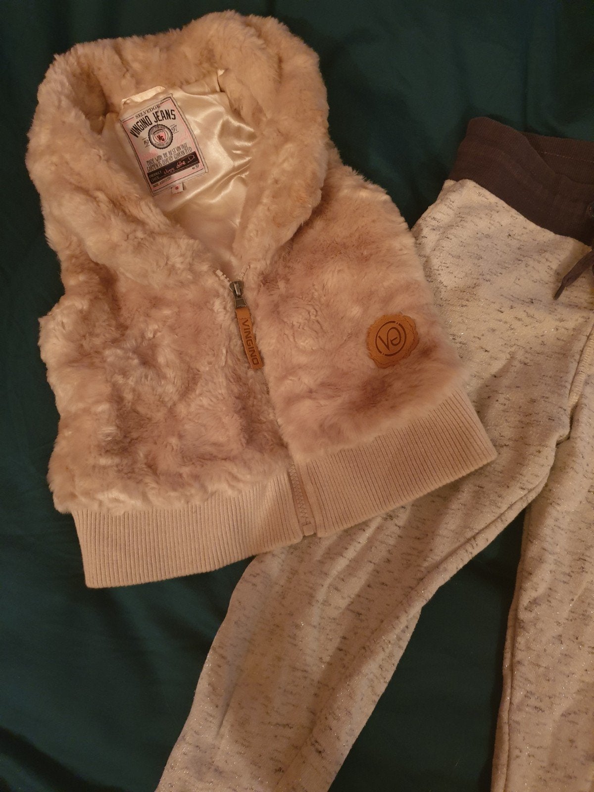 Vingino hesje bontje WE joggingbroek 116 128 146, Ophalen, Zo goed als nieuw, Jongen, Broek