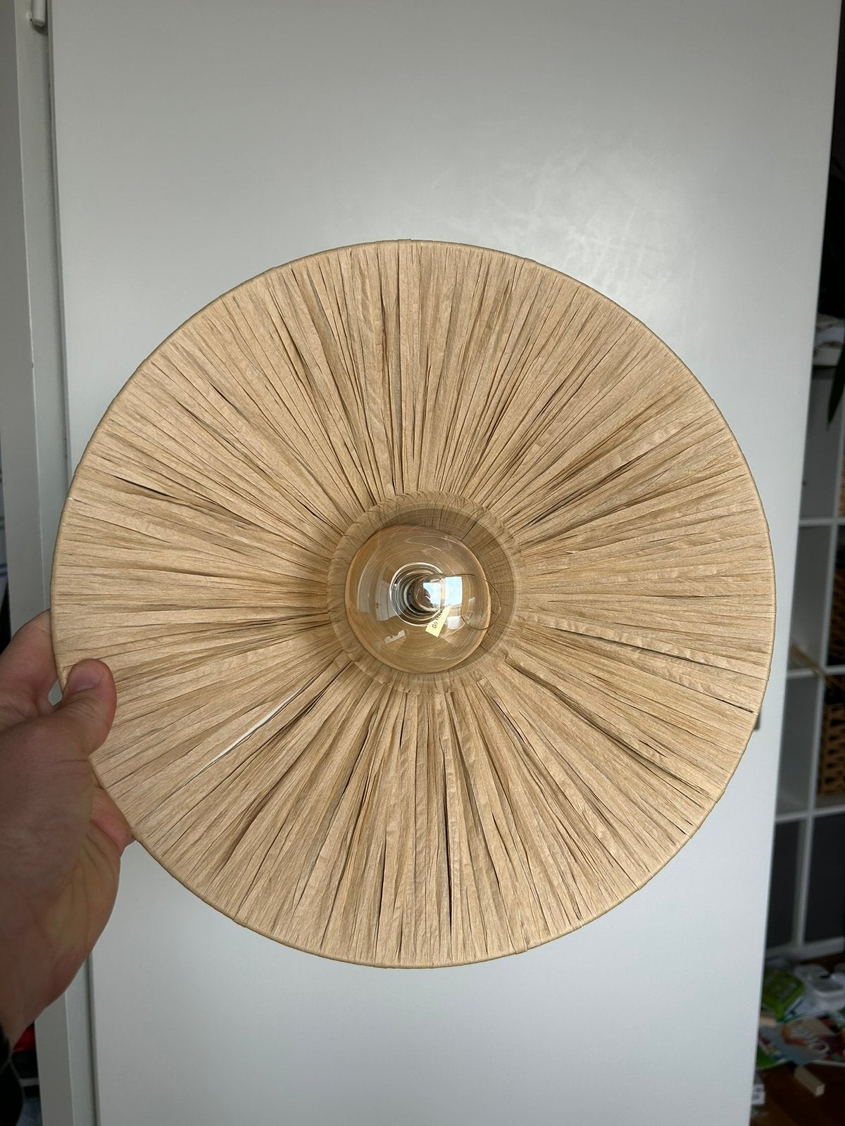 Wandlamp Zailo Westwing, Ophalen of Verzenden, Zo goed als nieuw, Metaal, Wandlamp