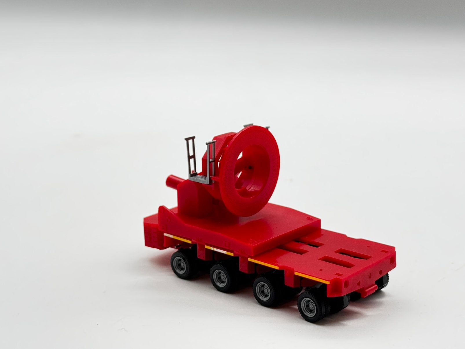 HERPA SCHEUERLE WINDMOLEN VLEUGEL MODULE LADING MAMMOET, Ophalen, ., Nieuw, Herpa