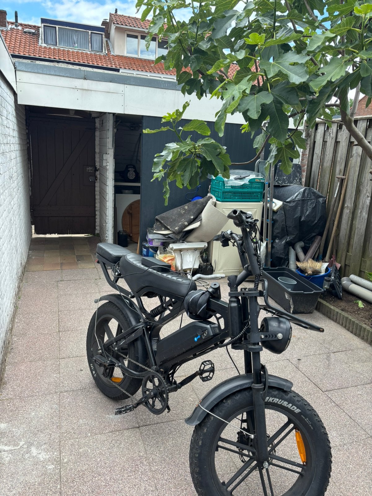 Fatbike v20 pro, Ophalen of Verzenden, Zo goed als nieuw, Overige typen