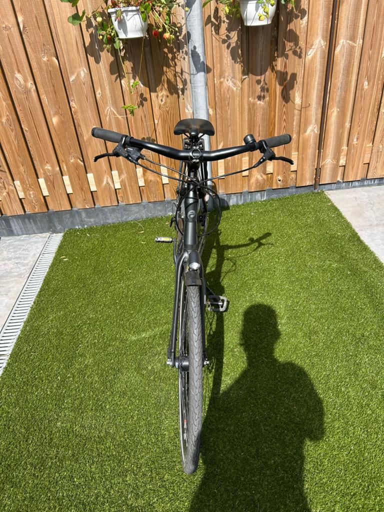 Batavus Dinsdag Comfort Herenfiets - Zo goed als nieuw, Fietsen en Brommers, Fietsen | Heren | Herenfietsen, Ophalen, Zo goed als nieuw