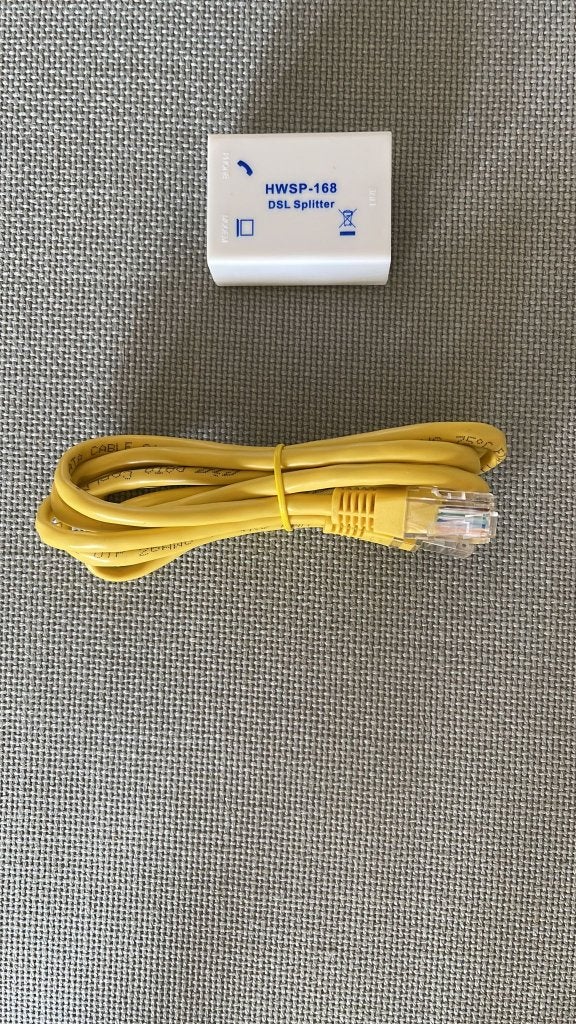 Splitter, Ophalen of Verzenden, Zo goed als nieuw