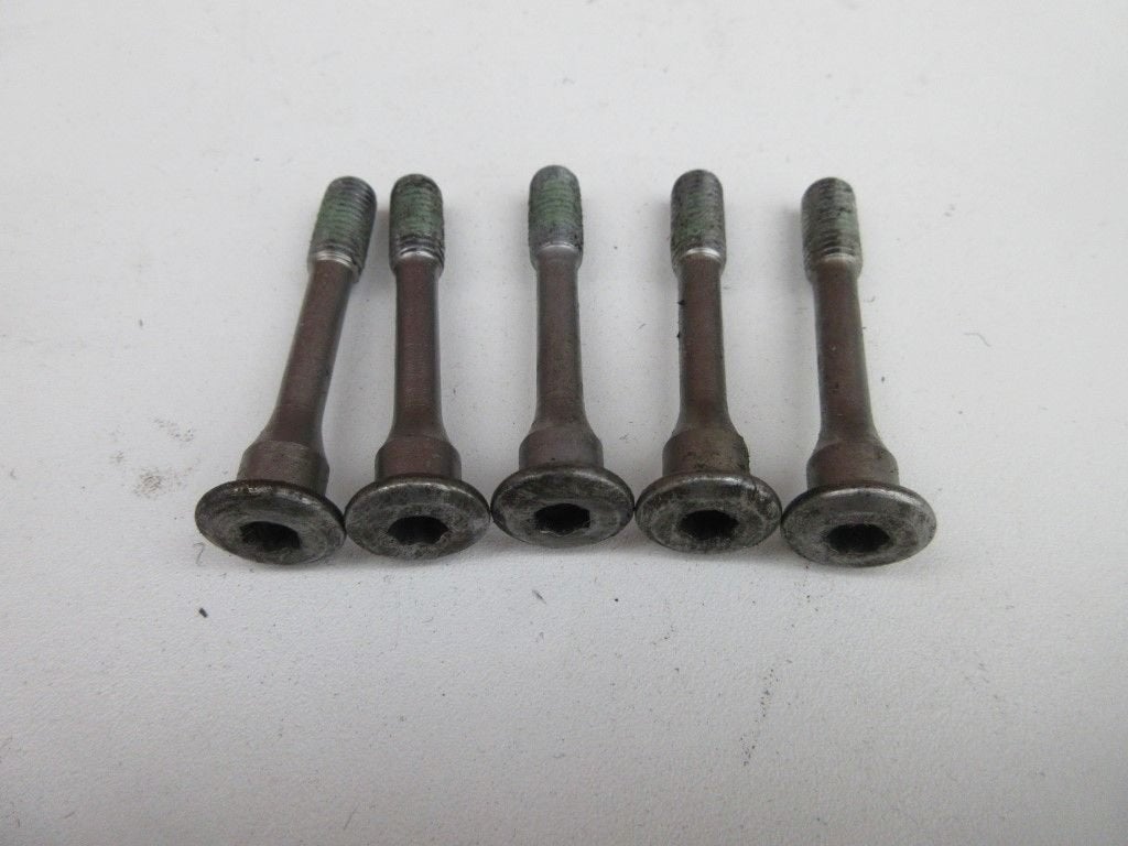 Honda VT700 remschijfbouten remschijf bouten VT700C VT 700 C, Ophalen of Verzenden, Gebruikt