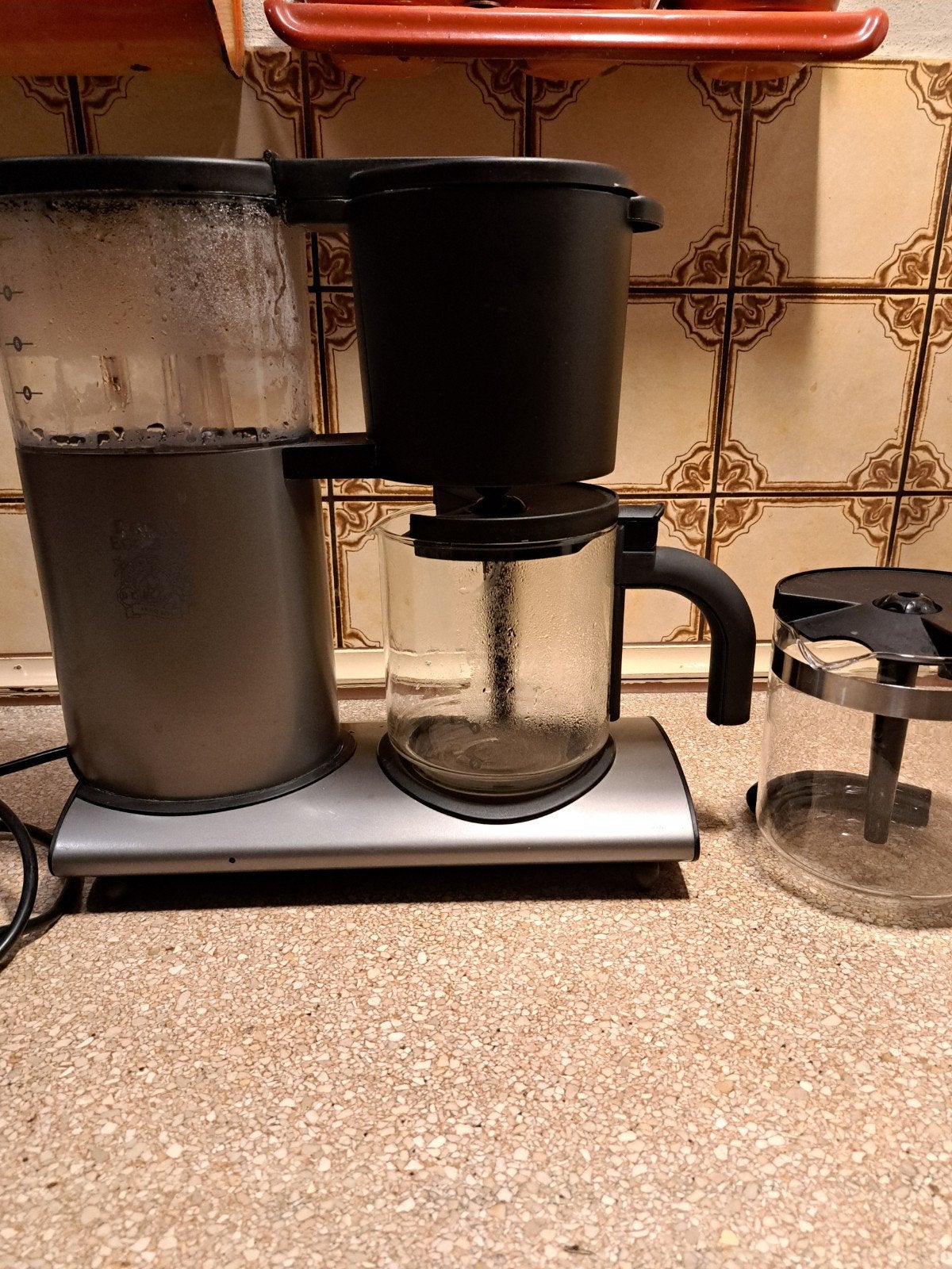 koffiezetapparaat Inventum, Ophalen, Zo goed als nieuw, Koffiemachine