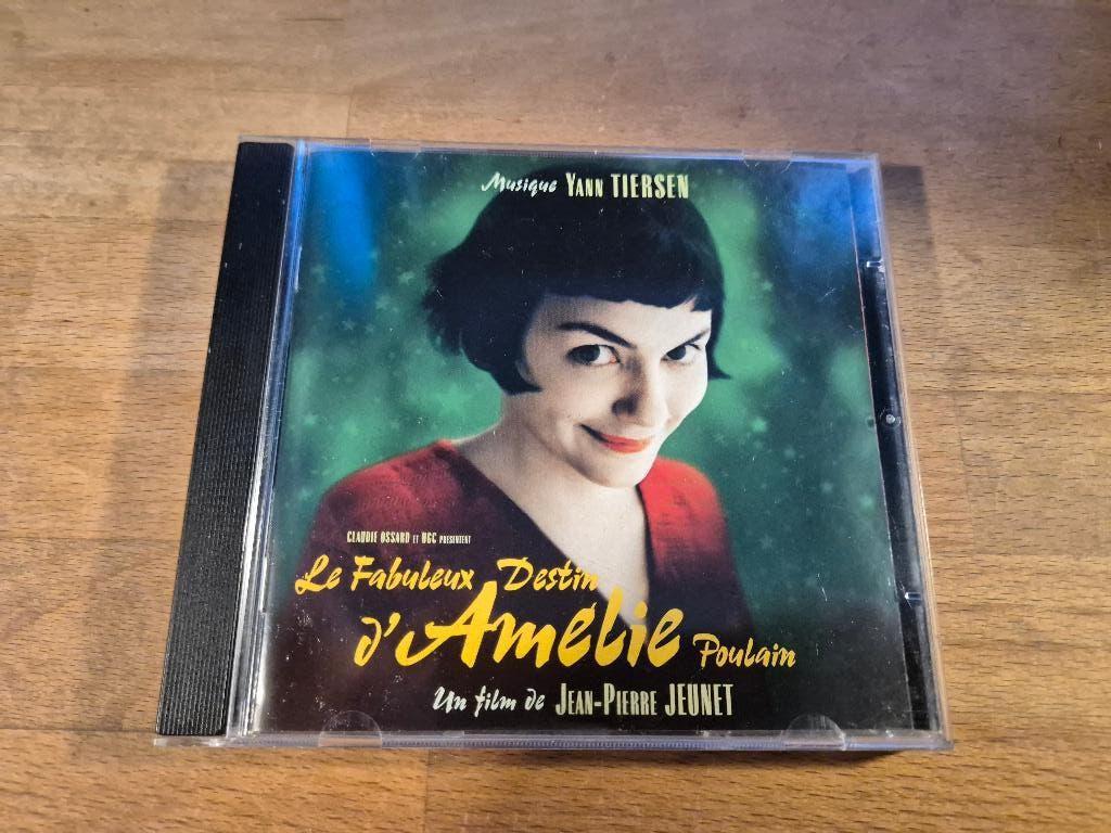 Yann Tiersen – Le Fabuleux Destin D'Amélie Poulain, Verzenden, Gebruikt