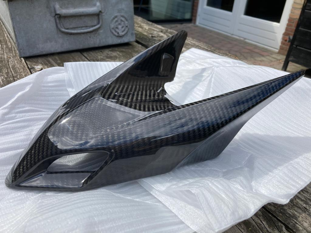 Nieuwe carbon onderdelen Ducati Hypermotard 950, Ophalen of Verzenden, Nieuw