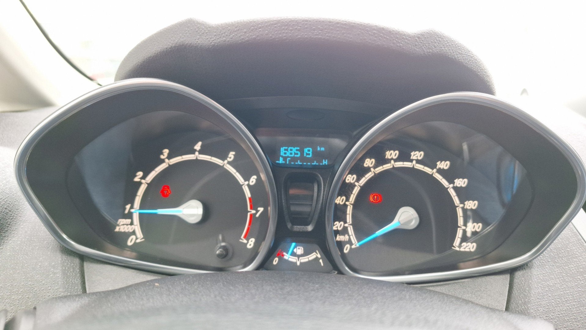 Foto 19 van Ford Fiesta 1.0 Style