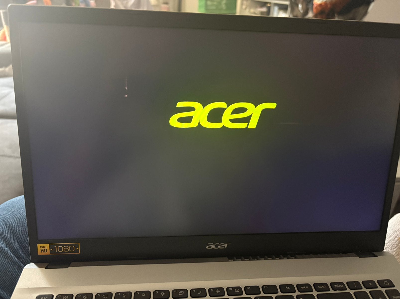 Acer aspre 3 15, Computers en Software, Windows Laptops, Ophalen, 2 tot 3 Ghz, Zo goed als nieuw, 16 GB