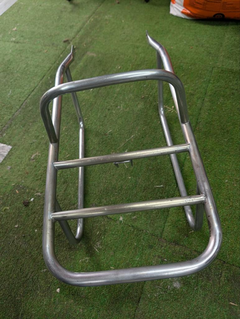 Zundapp 517 bagagerekje orgineel, Ophalen of Verzenden, Gebruikt, Frame
