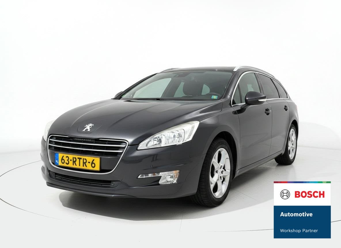 Peugeot 508 SW 1.6 THP Active, Auto's, Voorwielaandrijving, Origineel Nederlands, Handgeschakeld, 1395 kg