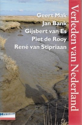 Geert Mak, Jan Bank e.a.: Verleden van Nederland, Ophalen of Verzenden, Zo goed als nieuw
