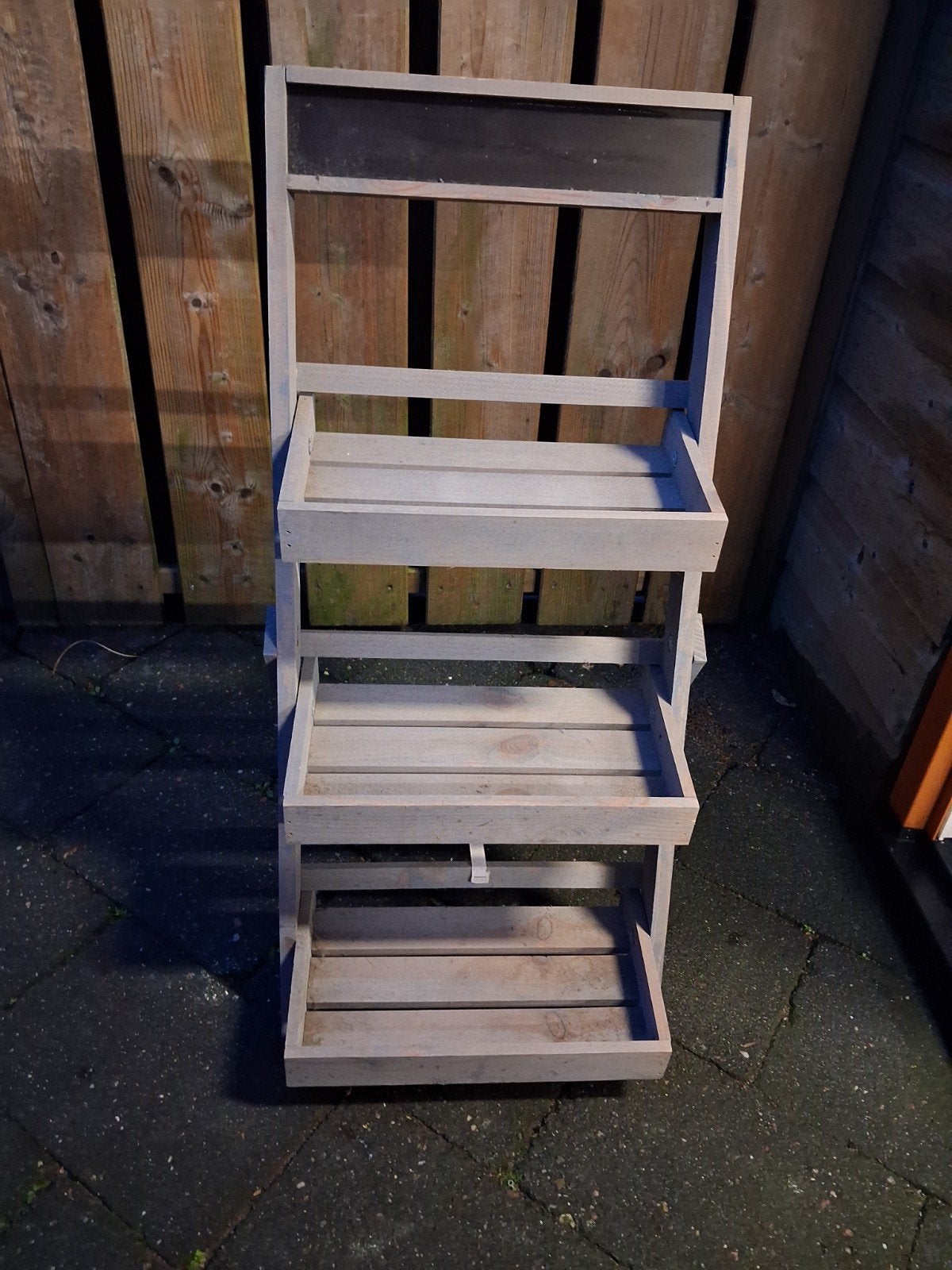 plantenbak, Ophalen, Minder dan 60 cm, Zo goed als nieuw, Binnen