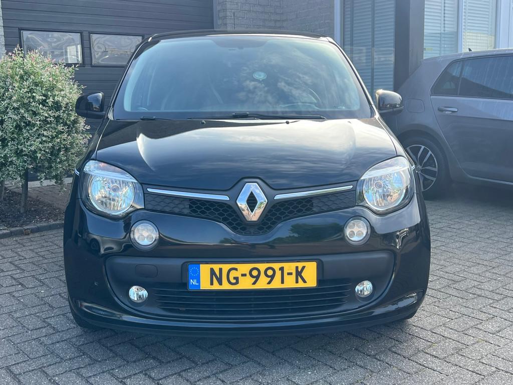 Renault Twingo 1.0 SCe Dynamique *Airco*Garantie*, Gebruikt, Euro 6, 4 stoelen, Zwart