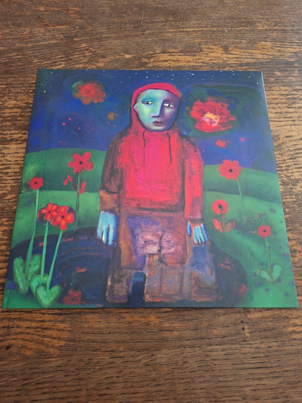 LP Girl In Red - If I Could Make It Go Quiet, Ophalen, LP, Gatefold hoes, Pop