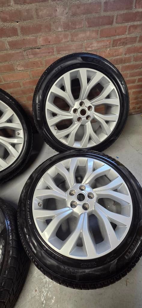 Land rover range rover 21 inch, Ophalen, Gebruikt