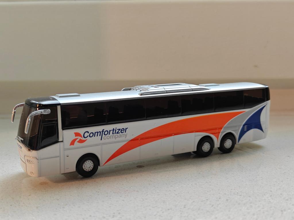 Modelbus Holland Oto VDL Futura 1:87 Nieuw in verpakking, Hobby en Vrije tijd, Ophalen of Verzenden, Nieuw, Bus of Vrachtwagen