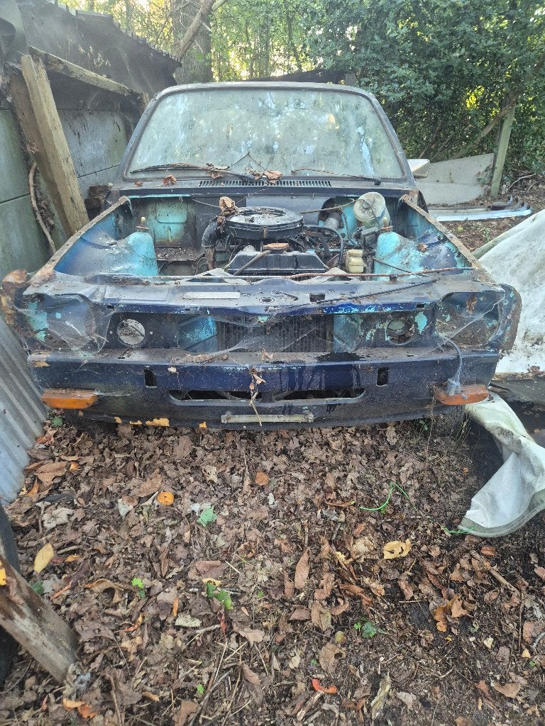 opel kadett c loop of sloop, Ophalen of Verzenden, Opel, Bumper