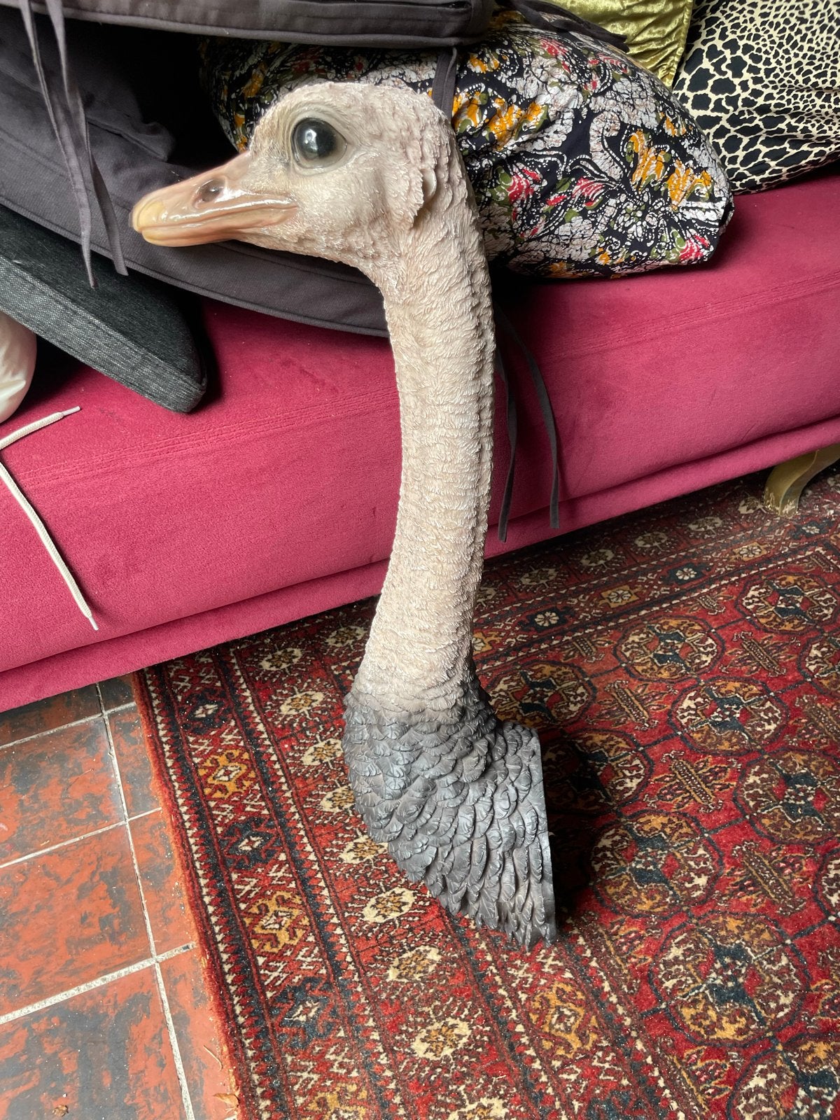 Decoratie stuk, Ophalen, Zo goed als nieuw
