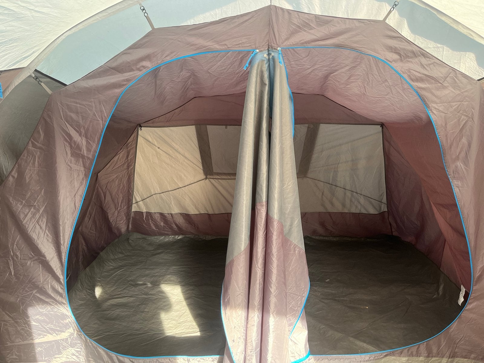Safarica Wolf Creek 310 Tent, Ophalen, Gebruikt, Tot en met 4