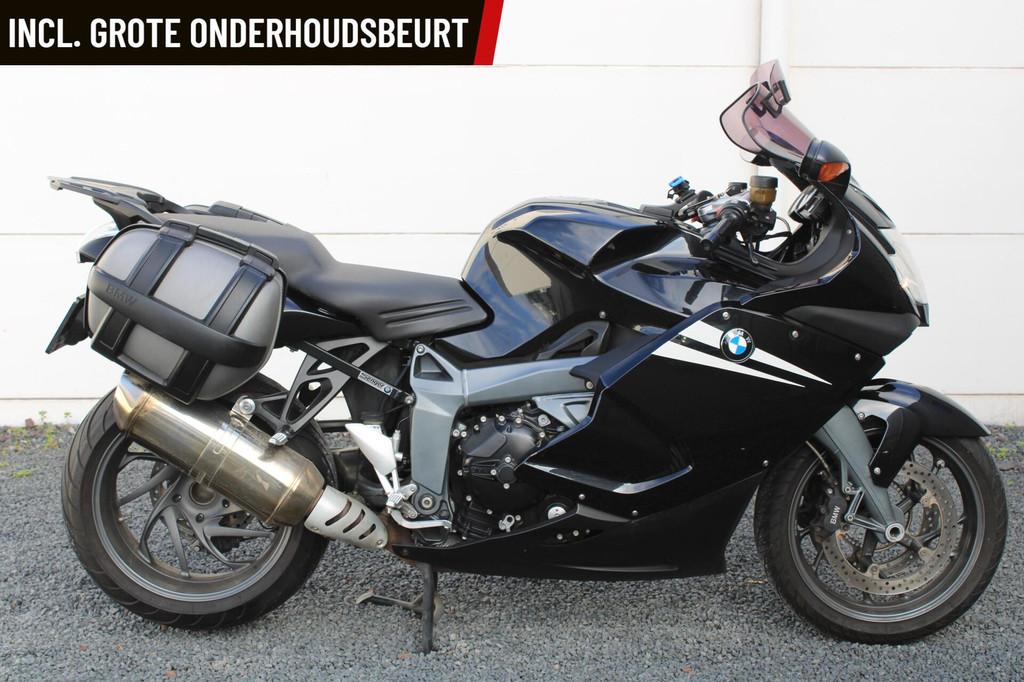 BMW K1300S Quickshifter zijkoffers windscherm sport 175pk, BMW Nederland, 1293 cc, Bedrijf, Sport