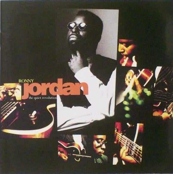 Ronny Jordan, Ophalen of Verzenden, Gebruikt, Jazz