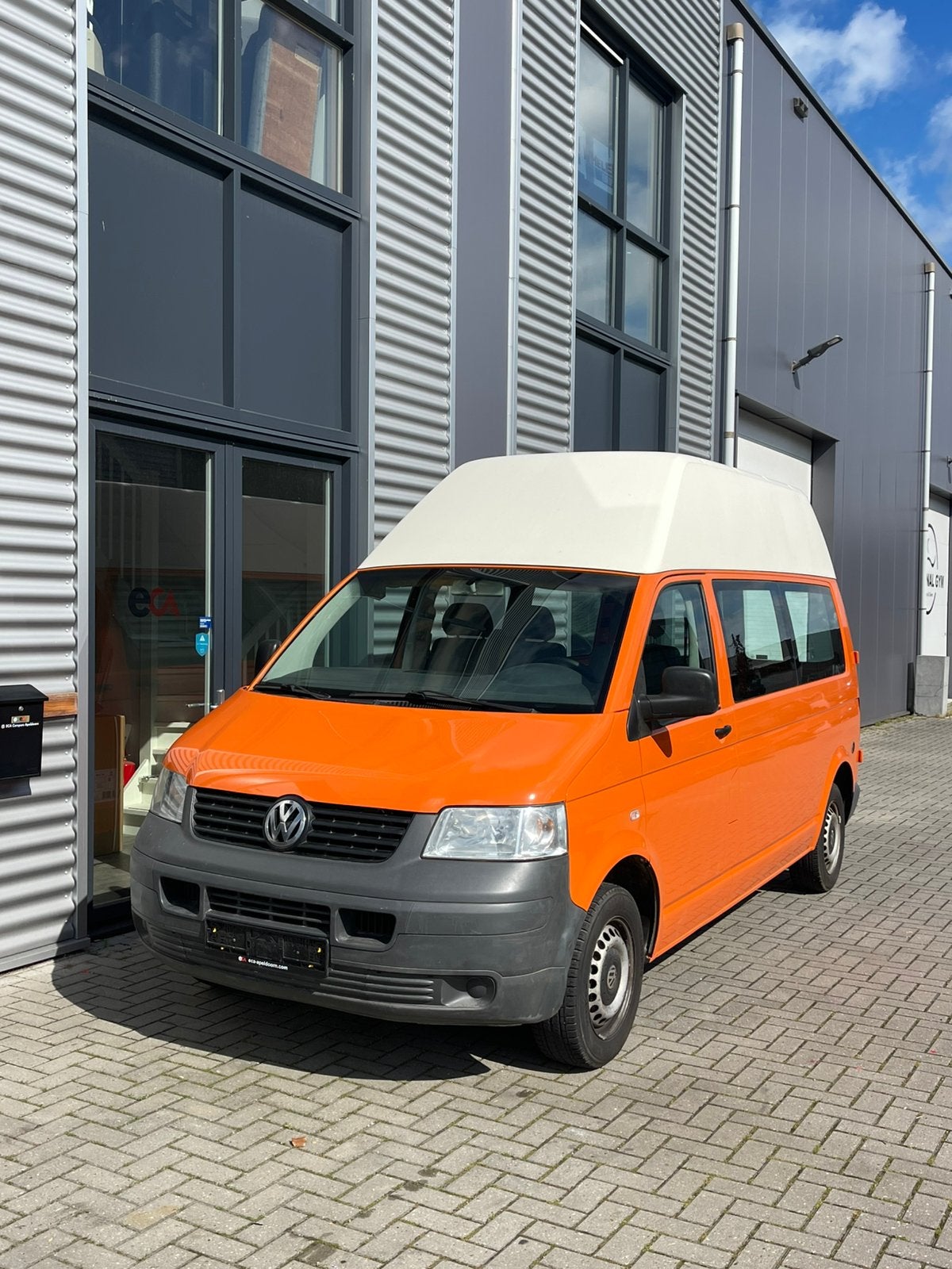 Caravans And Camping VW