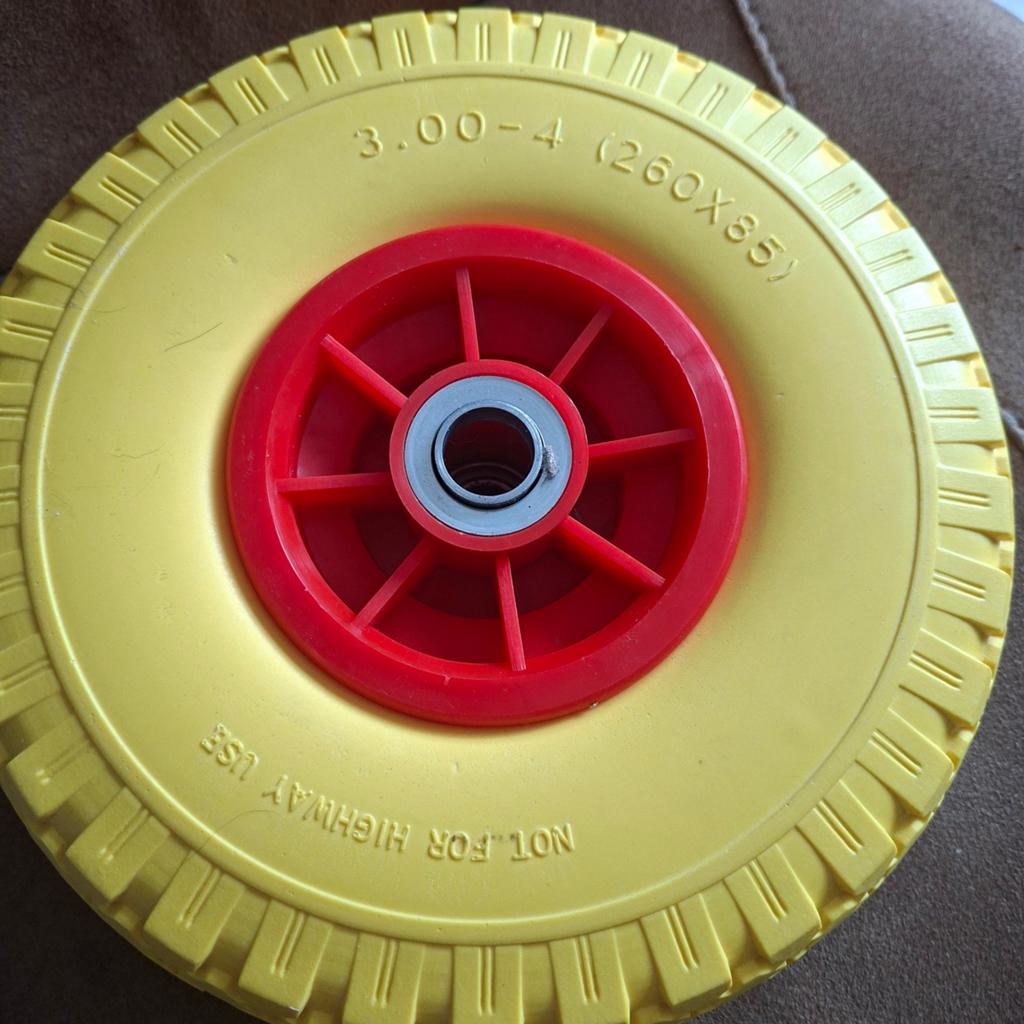 Anti lekband nieuw kruiwagen wiel oid, Ophalen, Nieuw