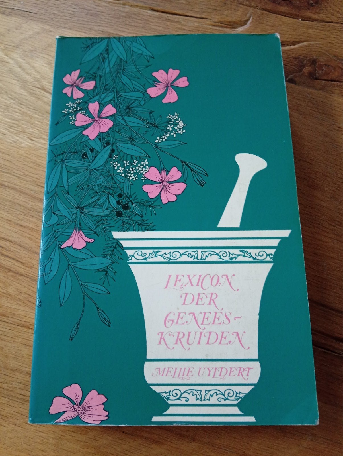 M. Uyldert - Lexicon der geneeskruiden, Boeken, Gelezen, Sociale wetenschap, M. Uyldert, Ophalen of Verzenden