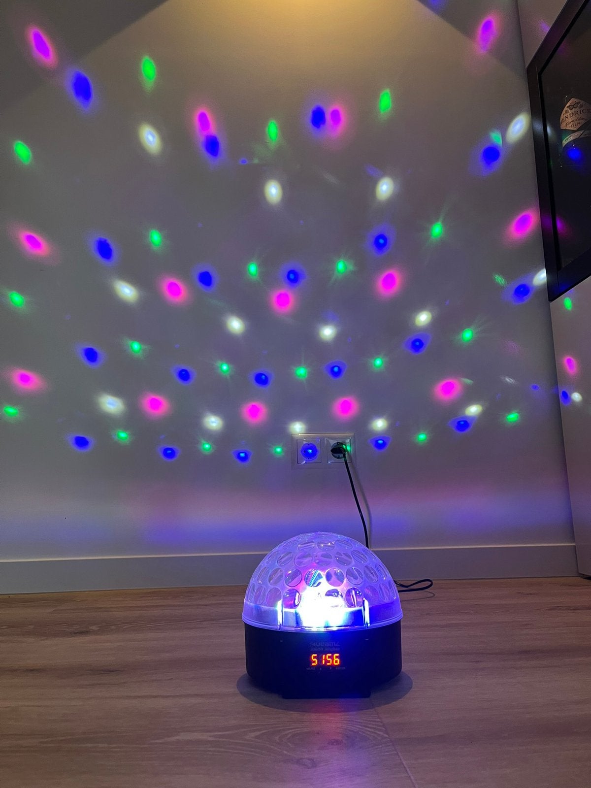 Party verlichting te HUUR, Ophalen, Zo goed als nieuw, Overige