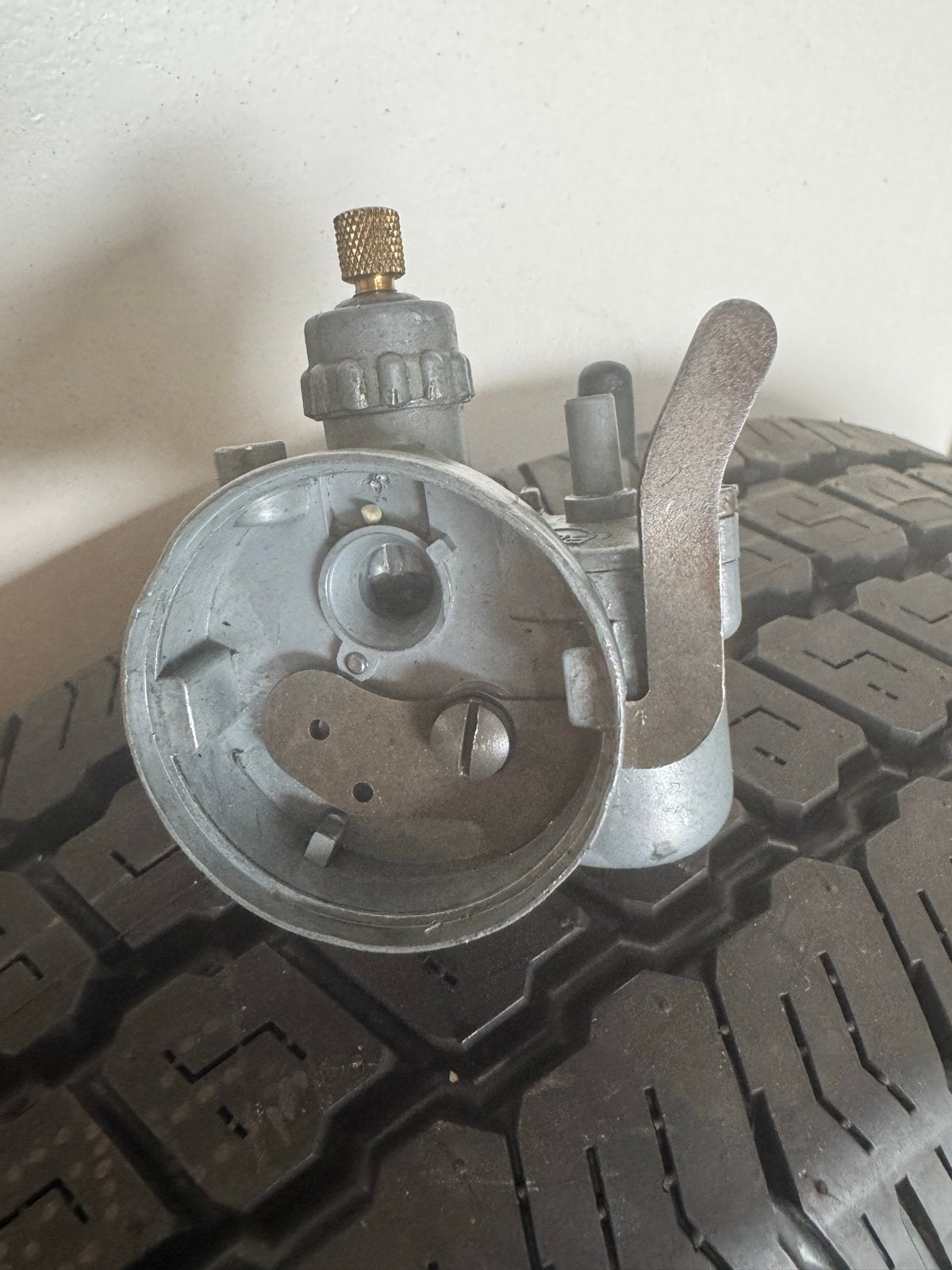Puch / Bing Carburateur 1/9.5/76 - Gebruikt, Ophalen of Verzenden, Gebruikt, Carburateur