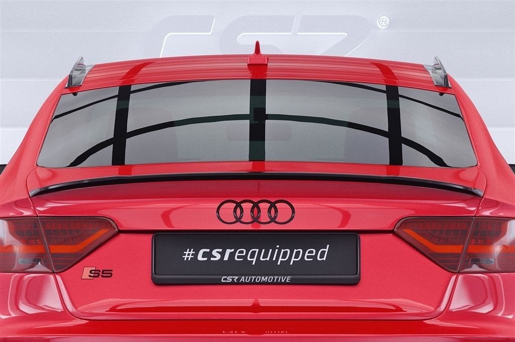 Achterklep Spoiler Extention Voor Audi A5 / S5 8T Sportback, Verzenden, Automotive Parts, A.parts@hotmail.nl, Trasmolenlaan 12 3447 GZ Woerden