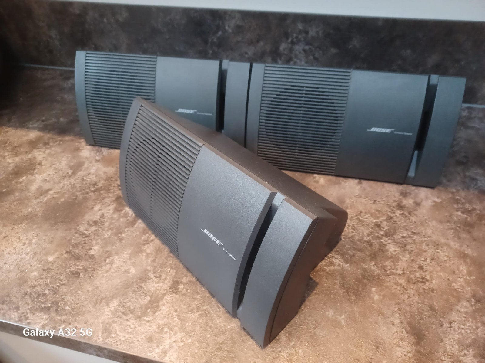 Te koop een Bose surround set, Ophalen, Gebruikt, Overige merken
