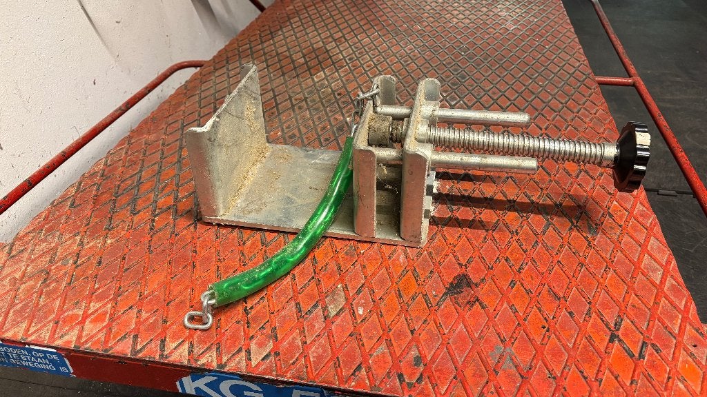 Motor hefbrug, Motoren, Onderdelen | Overige, Ophalen, Gebruikt