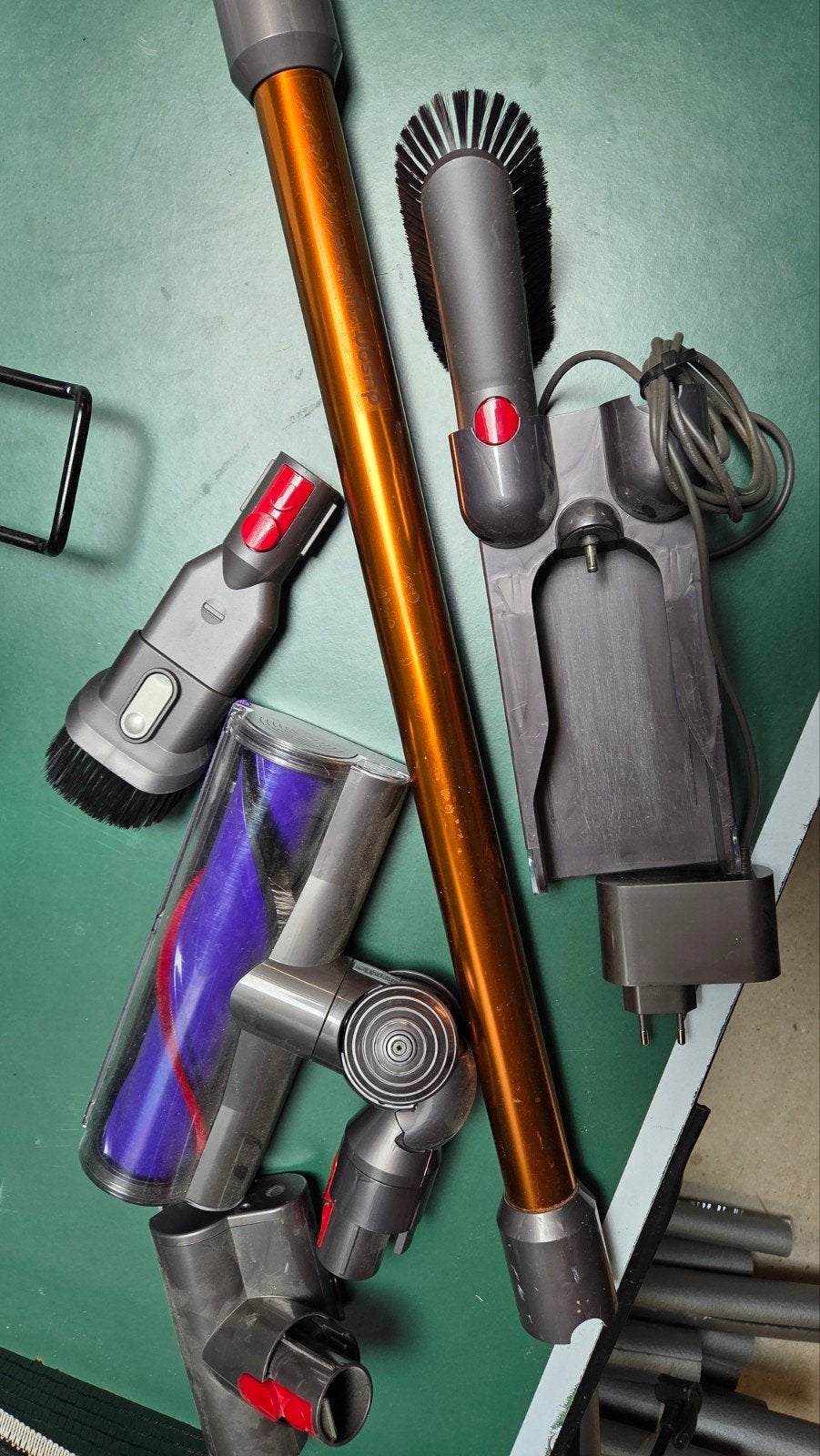 Onderdelenn Dyson V10, Ophalen, Gebruikt, Draadloos, Dyson