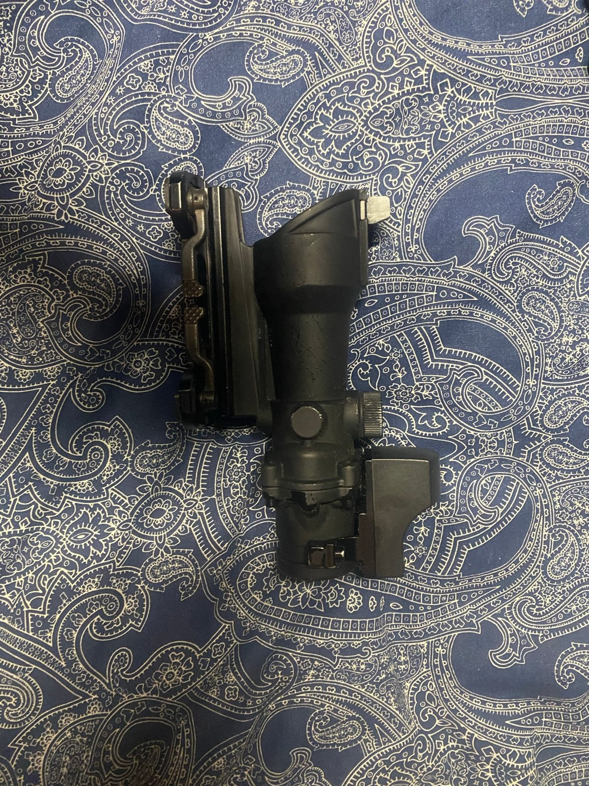 Trijicon ACOG met RMR en Killflash, Ophalen of Verzenden, Zo goed als nieuw