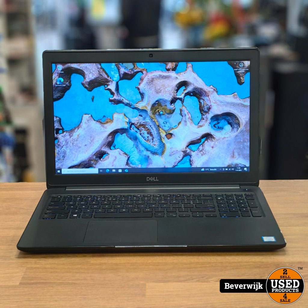 Dell Latitude 3500 Intel Core i5 128GB SSD 8GB Windows 10, Dell, Gebruikt, Support@Dell.com, One Dell Way
Round Rock, TX 78682
United States