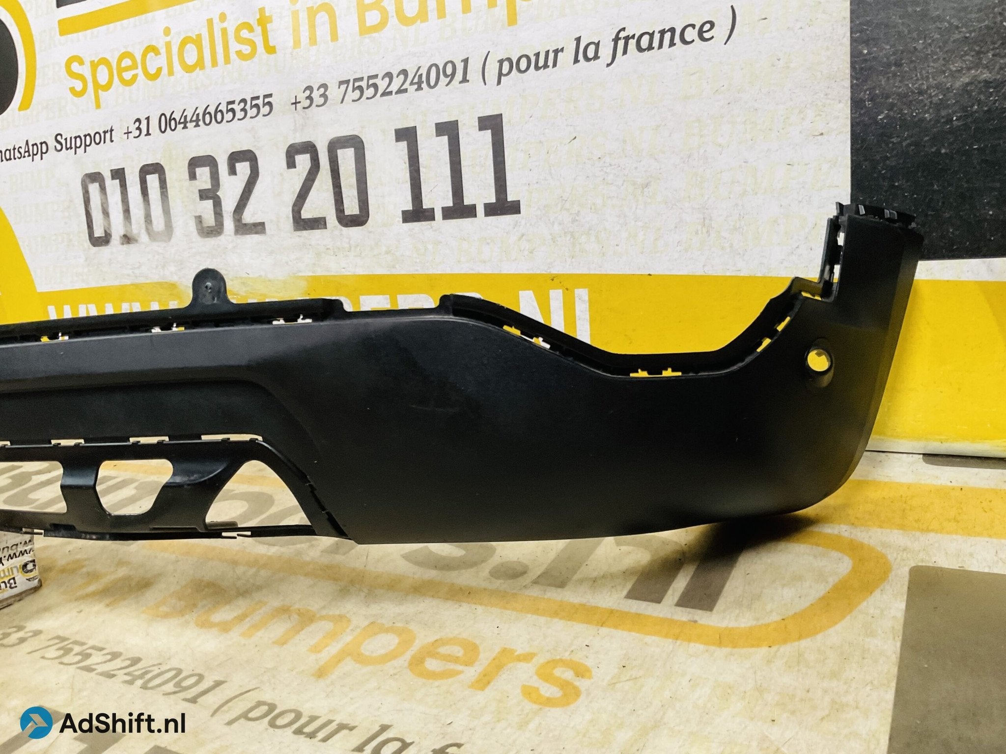 Spoiler Mini Countryman F60 51129477897 Achterbumper Diffuse, Auto-onderdelen