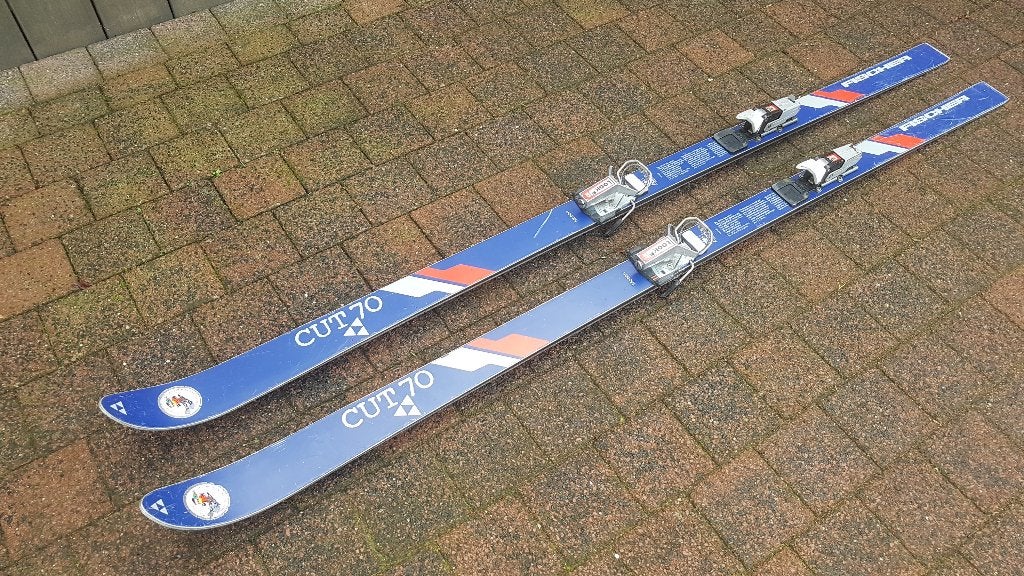 Fischer Motion Cut 70 - ski's - 190 cm, Sport en Fitness, Ophalen, Skiën, Ski's, Fischer