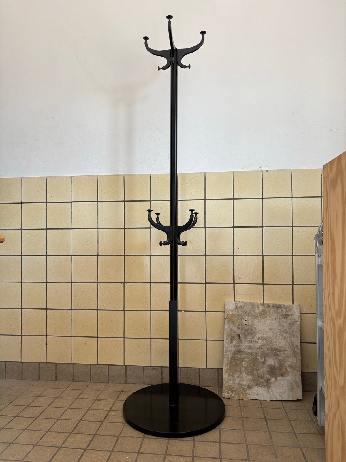 Ikea Hemnes Kapstok - Zo goed als nieuw, Ophalen, Zo goed als nieuw, Staande kapstok, 150 tot 200 cm