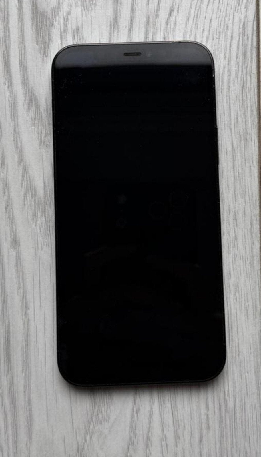 iPhone 12 Pro Max 128GB - Pacific Blue, Telecommunicatie, Blauw, Zonder simlock, Zonder abonnement, 128 GB