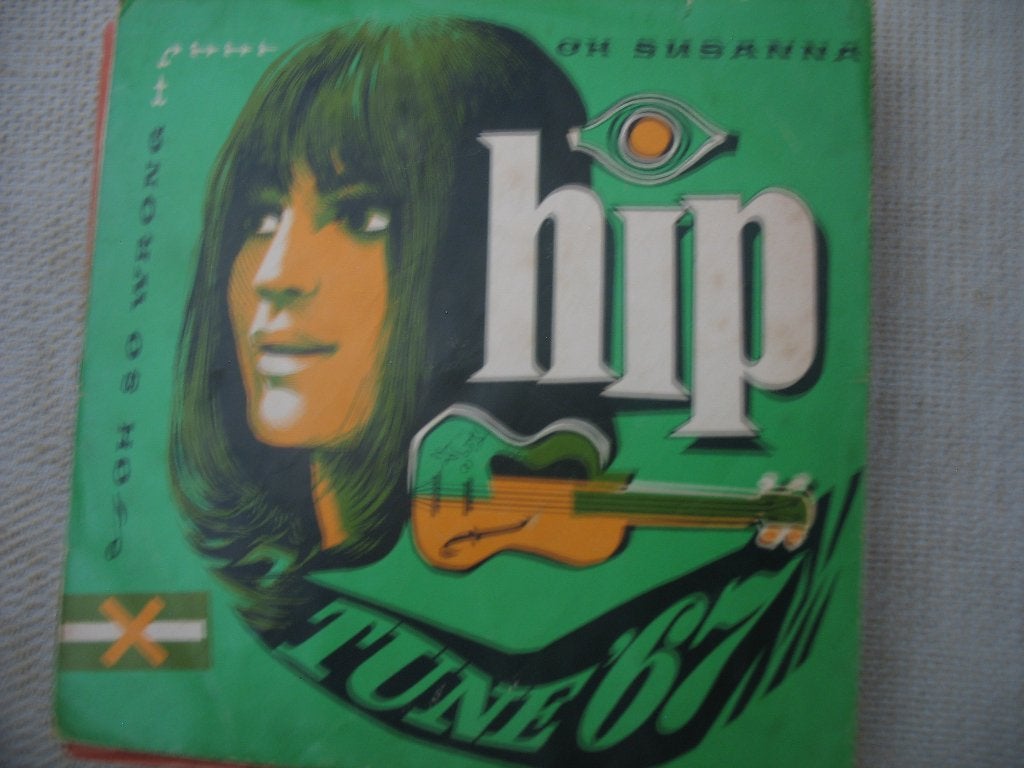 Single Sale; The Eddysons - Oh Susanna (flexi), Cd's en Dvd's, Vinyl Singles, Gebruikt, 7 inch, Ophalen of Verzenden, Pop