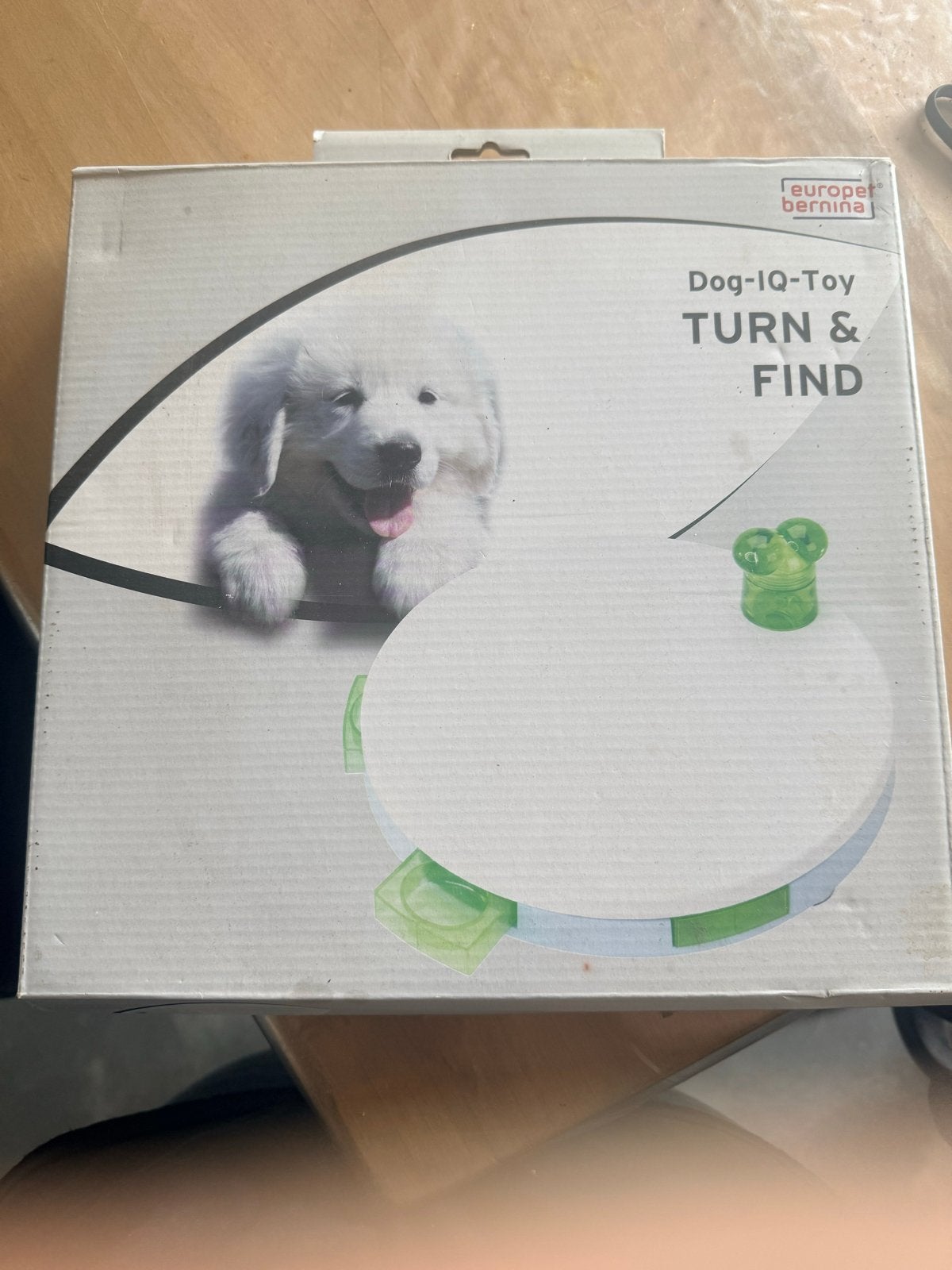 Honden beloningsspeeltje, Ophalen of Verzenden, Zo goed als nieuw