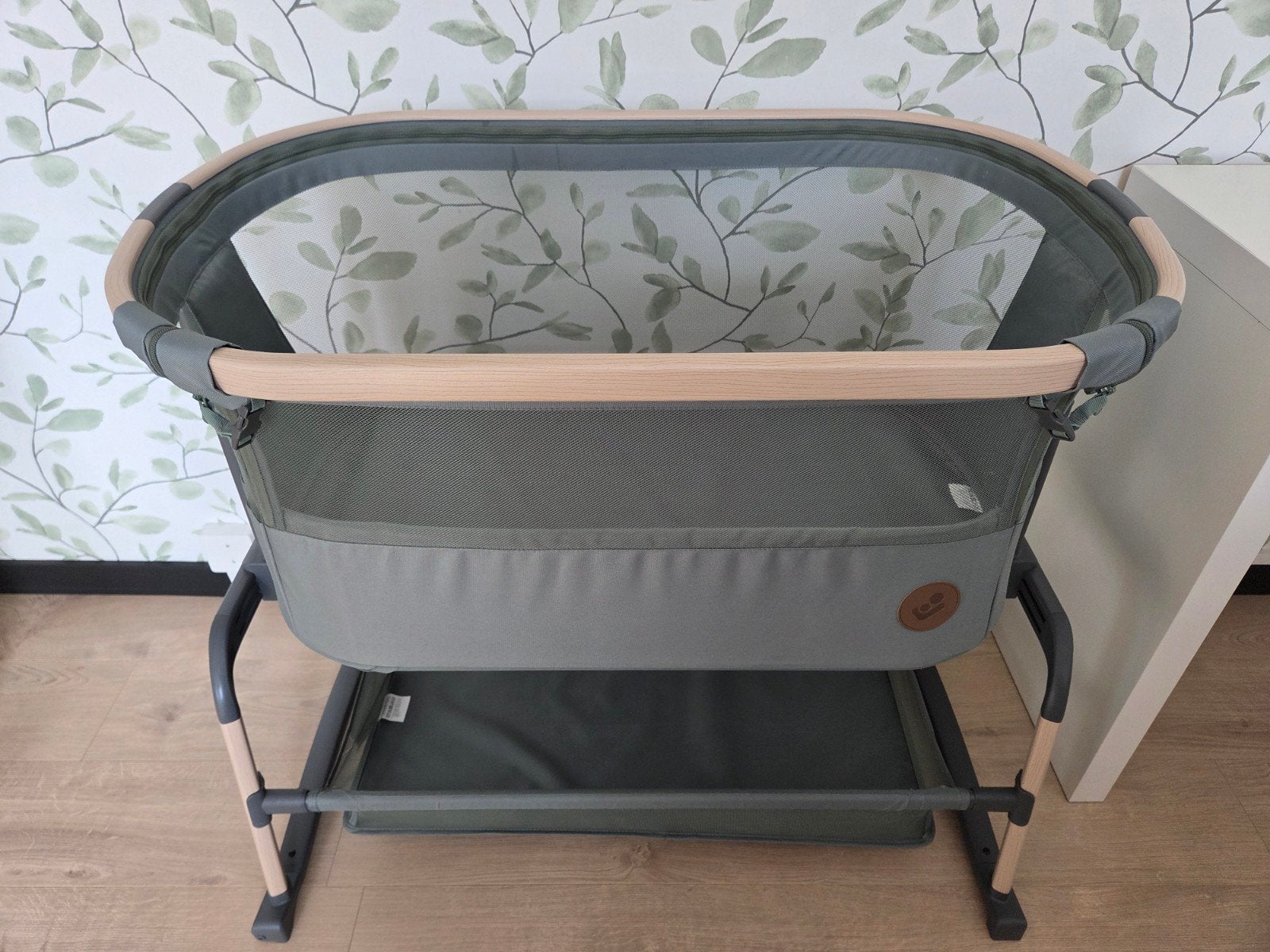 Iora Air co-sleeper Maxi-Cosi, Ophalen, Zo goed als nieuw, Overige typen