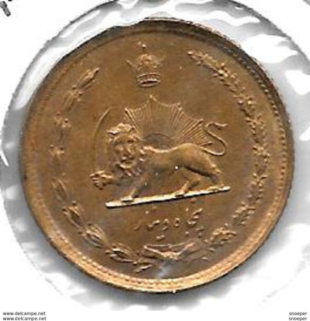 iran 50 dinars ms 2536 KM 1156a unc cat 40,00$ zie beschr., Ophalen of Verzenden, Midden-Oosten, Losse munt