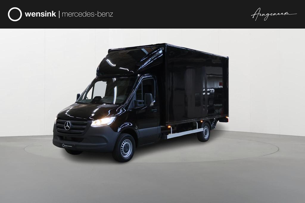 Mercedes-Benz Sprinter 315 CDI Chassis L3 RWD PRO | Bakwagen, Auto's, Bestelauto's, Automaat, Euro 6, 4 cilinders, 150 pk