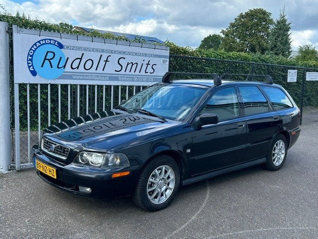 Volvo V40 2.0 Europa *apk 7-3-2027*, Auto's, Voorwielaandrijving, 136 pk, Gebruikt, 1948 cc
