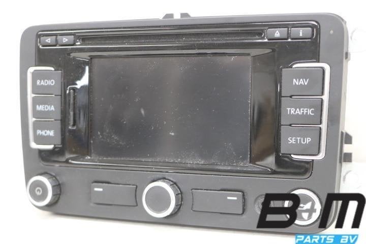 RNS310 navigatie diverse VW Polo 6R 3C0035270B, Gebruikt